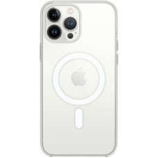 Чохол-накладка iPhone 13 Pro Apple Blueo Crystal Drop PRO Resistance Phone Case with MagSafe Transparent