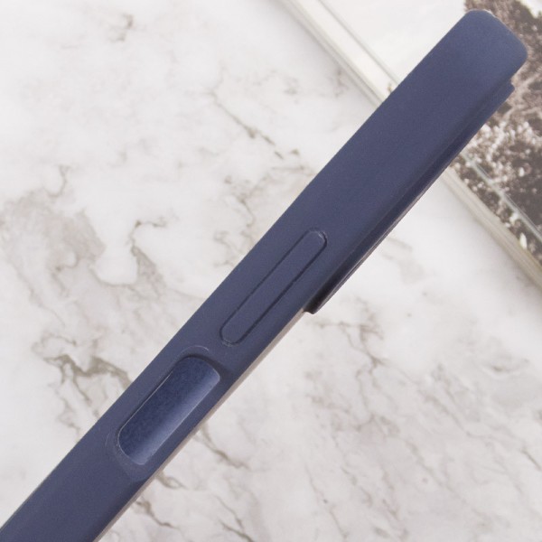 Чохол Silicone Cover Lakshmi Full Camera (AAA) для Xiaomi Redmi 13C 4G/5G / Poco C65 / Poco M6 5G Темно-синій / Midnight blue