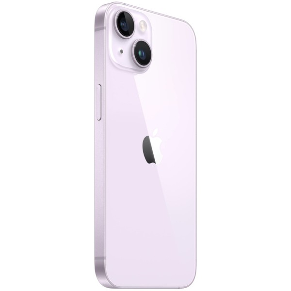 Смартфон Apple iPhone 14 512GB Purple eSim