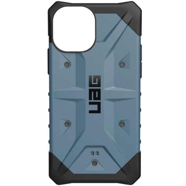 Ударостійкий чохол UAG Pathfinder Classic для Apple iPhone 13 Pro (6.1") Блакитний