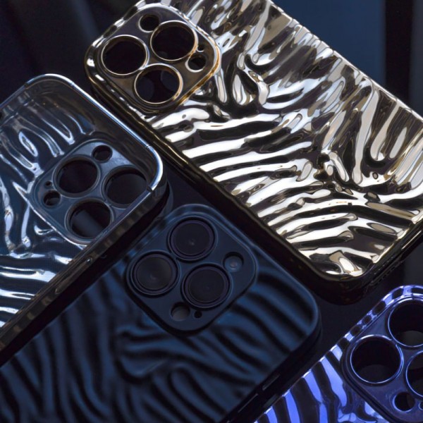 Чохол WAVE Ocean Case iPhone 14 Pro gold Чохол WAVE Ocean Case iPhone 14 Pro gold