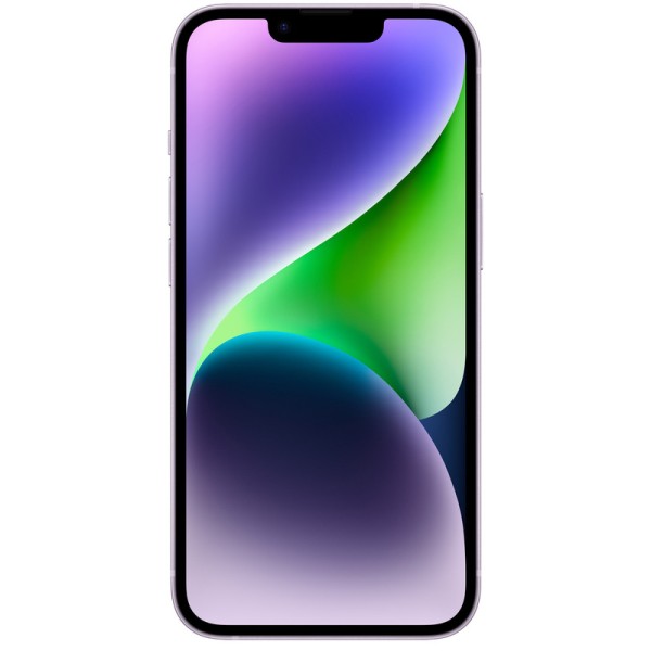 Смартфон Apple iPhone 14 512GB Purple eSim