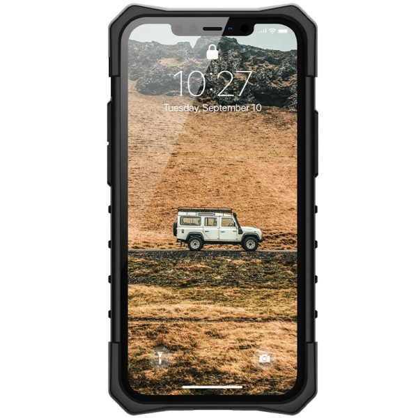 Ударостійкий чохол UAG Pathfinder Classic для Apple iPhone 13 Pro (6.1") Блакитний