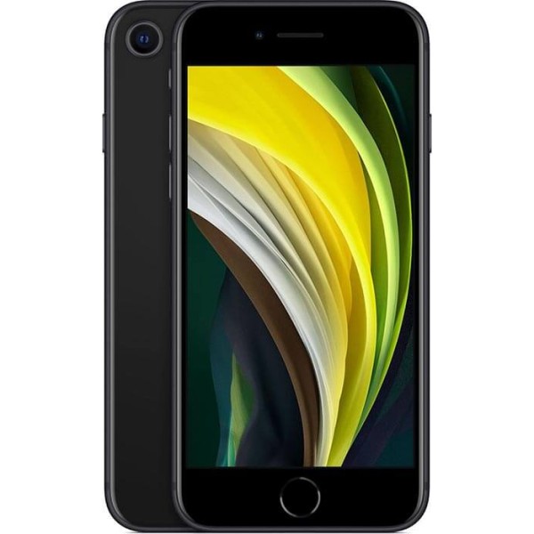 Смартфон Apple IPhone SE 2020 256GB Black Slim Box