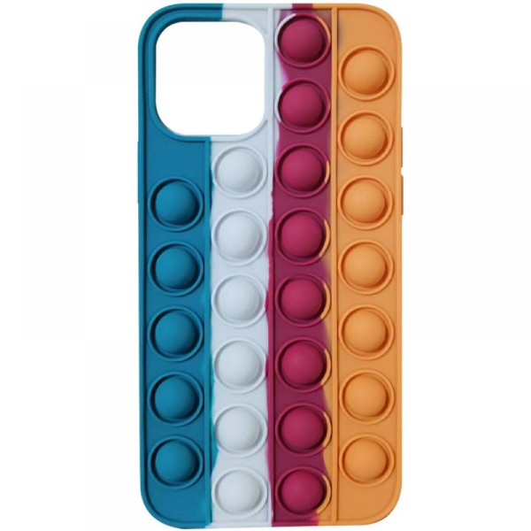 Чохол-накладка Apple iPhone 12/12 Pro Pop it