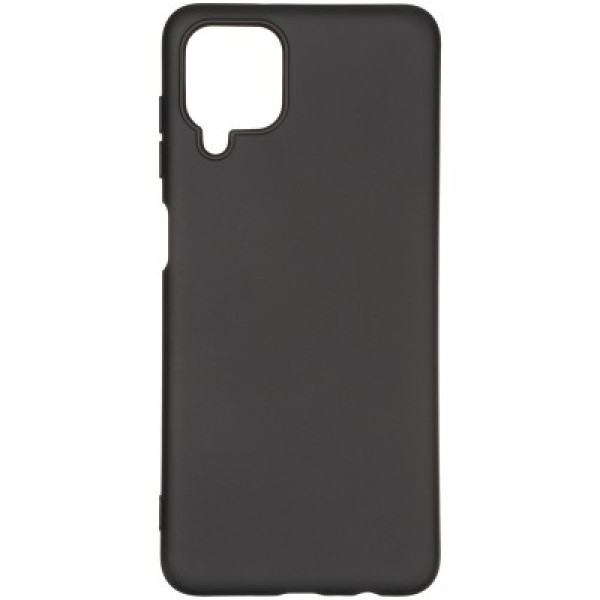 Чохол-накладка Samsung A125 (A12) / M12 (M127) Full Soft Case Black