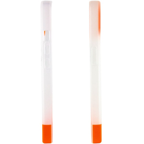 Чохол TPU+PC Bichromatic для Apple iPhone 7 plus / 8 plus (5.5") Matte / Orange Чохол TPU+PC Bichromatic для Apple iPhone 7 plus / 8 plus (5.5") Matte / Orange