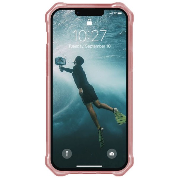 Чохол TPU UAG ESSENTIAL Armor для Apple iPhone 11 Pro (5.8") Червоний Чохол TPU UAG ESSENTIAL Armor для Apple iPhone 11 Pro (5.8") Червоний