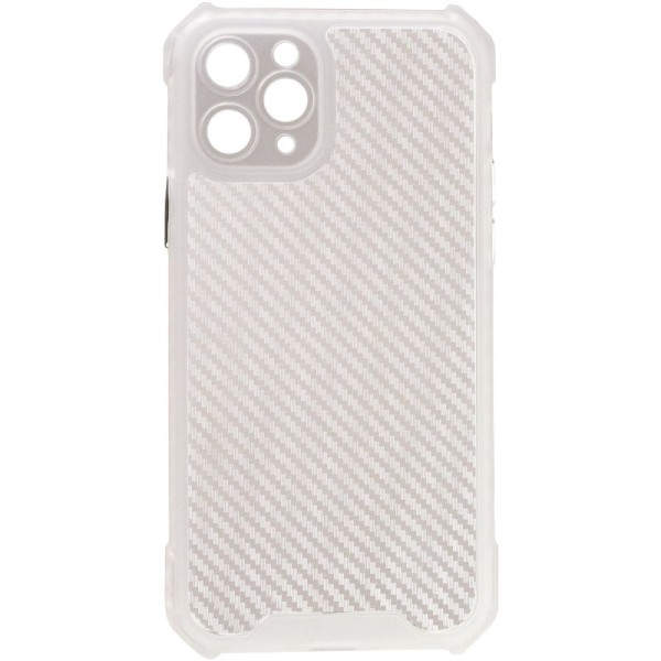 Чохол TPU Ease Carbon color series для Apple iPhone 11 Pro Max (6.5") Матовий / Прозорий Чохол TPU Ease Carbon color series для Apple iPhone 11 Pro Max (6.5") Матовий / Прозорий