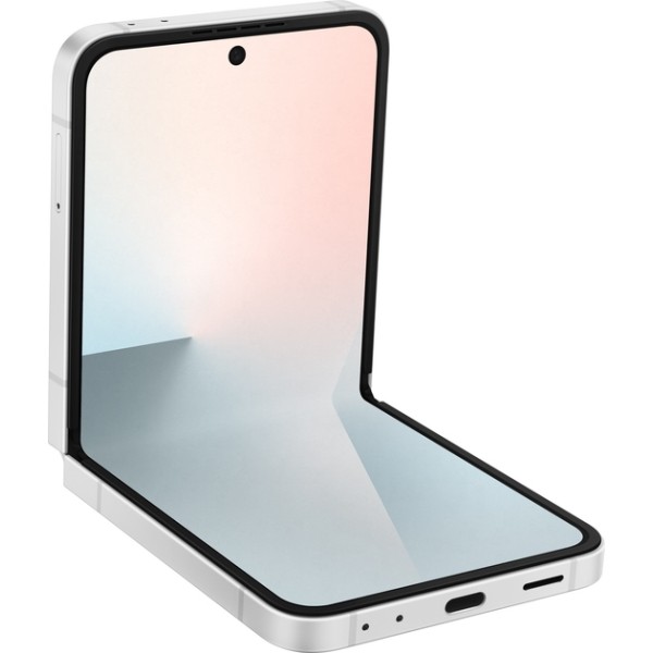 Смартфон Samsung Galaxy Flip 7 FE 5G 8/128GB White (F761) Смартфон Samsung Galaxy Flip 7 FE 5G 8/128GB White (F761)