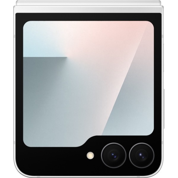 Смартфон Samsung Galaxy Flip 7 FE 5G 8/128GB White (F761) Смартфон Samsung Galaxy Flip 7 FE 5G 8/128GB White (F761)