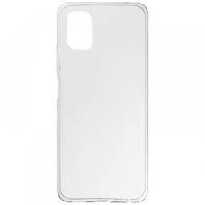 Чехол-накладка ZTE BLADE V2020 Smart TPU case Transparent