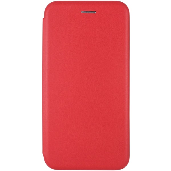 Шкіряний чохол (книжка) Classy для Xiaomi Redmi Note 9s / Note 9 Pro / Note 9 Pro Max Червоний Шкіряний чохол (книжка) Classy для Xiaomi Redmi Note 9s / Note 9 Pro / Note 9 Pro Max Червоний