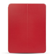 Чохол-книжка iPad Pro 12.9 2021 HDD Premium LEATHER (HTL-11) Red