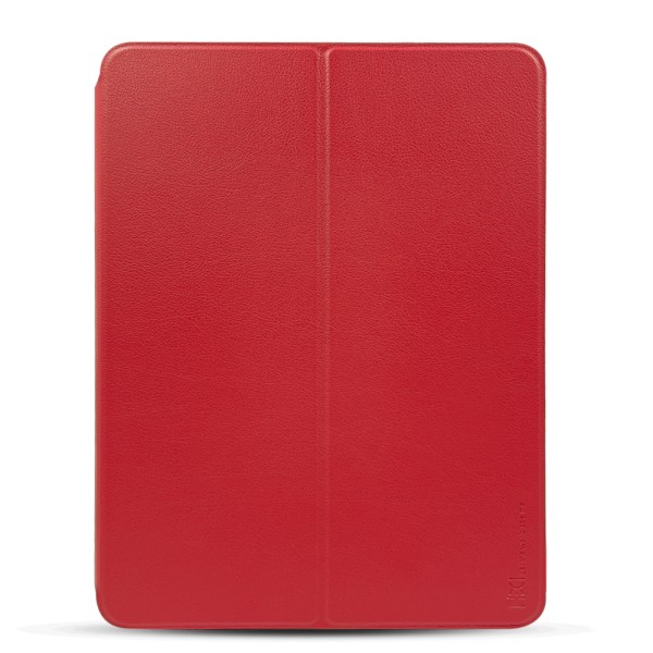 Чохол-книжка iPad Pro 12.9 2021 HDD Premium LEATHER (HTL-11) Red