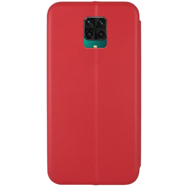 Шкіряний чохол (книжка) Classy для Xiaomi Redmi Note 9s / Note 9 Pro / Note 9 Pro Max Червоний Шкіряний чохол (книжка) Classy для Xiaomi Redmi Note 9s / Note 9 Pro / Note 9 Pro Max Червоний