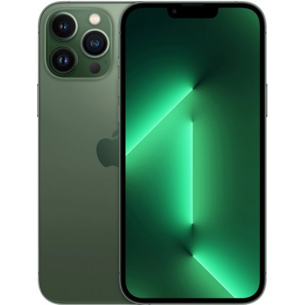 Смартфон Apple iPhone 13 Pro Max 128GB Alpine Green (MNCP3)