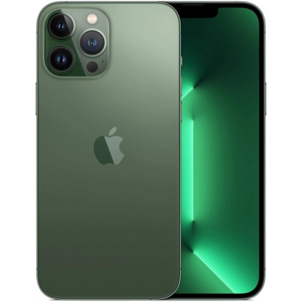 Смартфон Apple iPhone 13 Pro Max 128GB Alpine Green (MNCP3) Смартфон Apple iPhone 13 Pro Max 128GB Alpine Green (MNCP3)