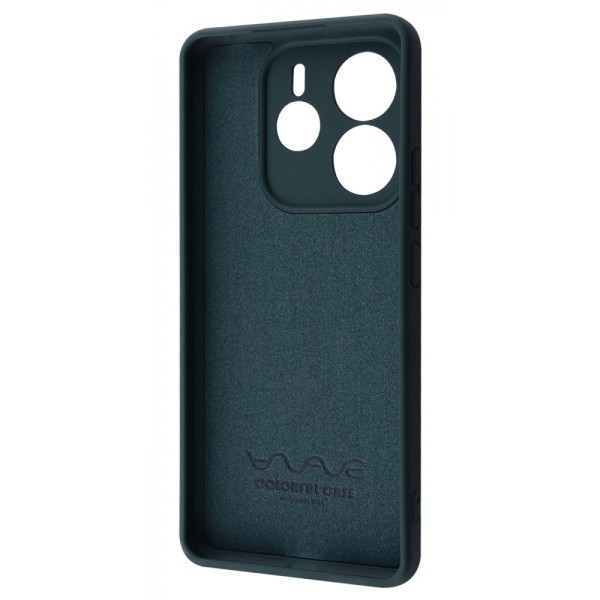 Чохол WAVE Colorful Case (TPU) Xiaomi Redmi Note 14 5G black Чохол WAVE Colorful Case (TPU) Xiaomi Redmi Note 14 5G black