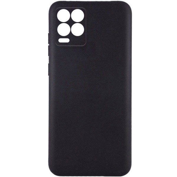 Чехол-накладка Realme 8/8 Pro Edge Black