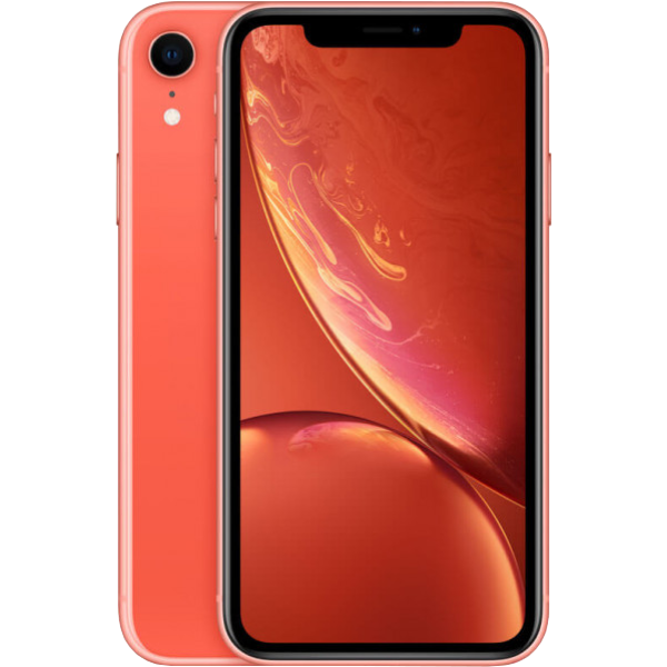 Смартфон Apple IPhone XR 64GB Coral