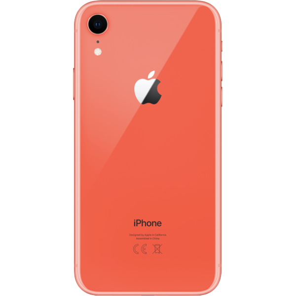 Смартфон Apple IPhone XR 64GB Coral