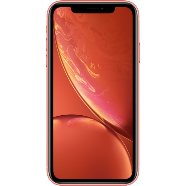 Смартфон Apple IPhone XR 64GB Coral