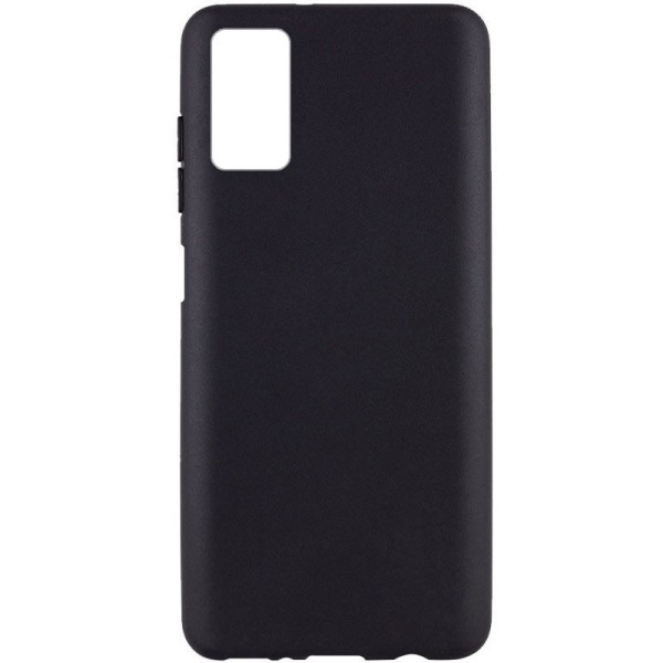 Чохол TPU Epik Black для ZTE Blade A71 Чорний