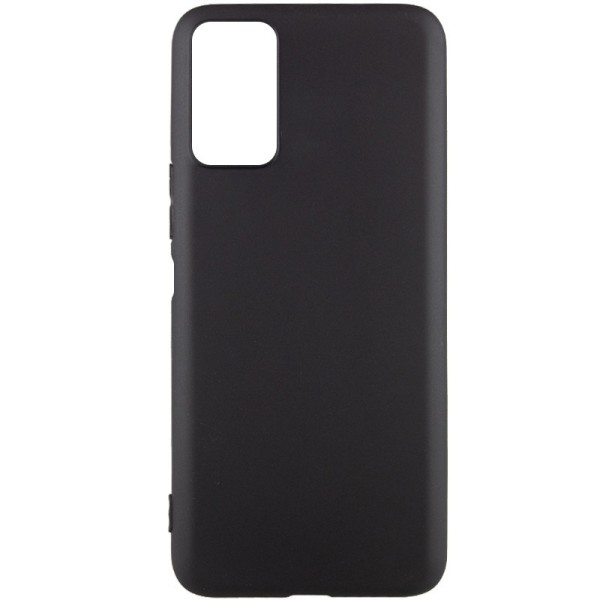 Чохол TPU Epik Black для ZTE Blade A71 Чорний Чохол TPU Epik Black для ZTE Blade A71 Чорний