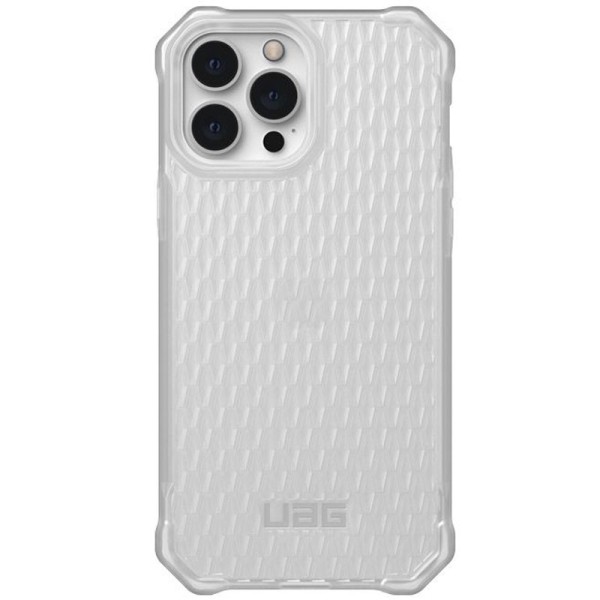 Чохол TPU UAG ESSENTIAL Armor для Apple iPhone 13 Pro (6.1") Матовий