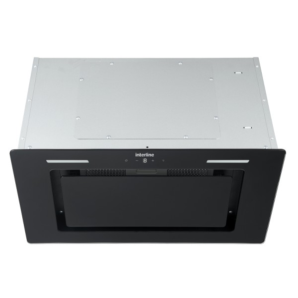 Витяжка Interline SOLO ULTRA BK A/60/T