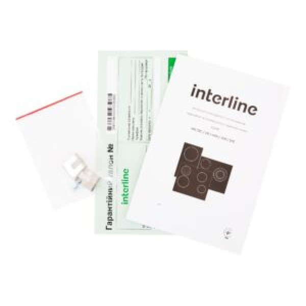 Варильна поверхня Interline VHK 265 SPT BA
