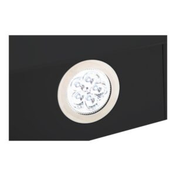 Витяжка Interline BRAVO BL A/60/GL/K Витяжка Interline BRAVO BL A/60/GL/K
