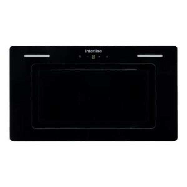 Витяжка Interline SOLO ULTRA BK A/60/T