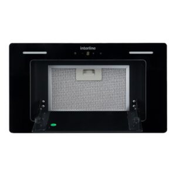 Витяжка Interline SOLO ULTRA BK A/60/T
