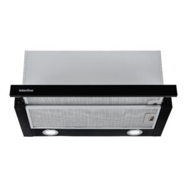 Витяжка Interline SHARK PLUS BL/S A/60