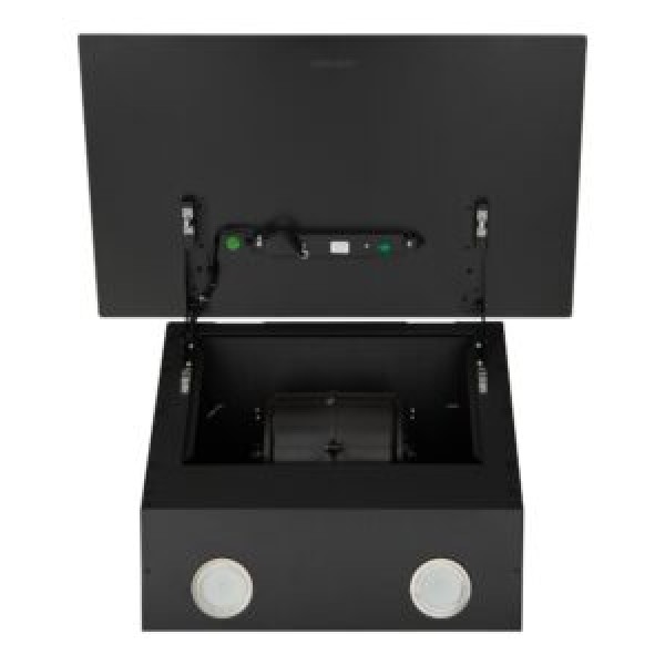 Витяжка Interline FLY S BL A/60/GL/T Витяжка Interline FLY S BL A/60/GL/T