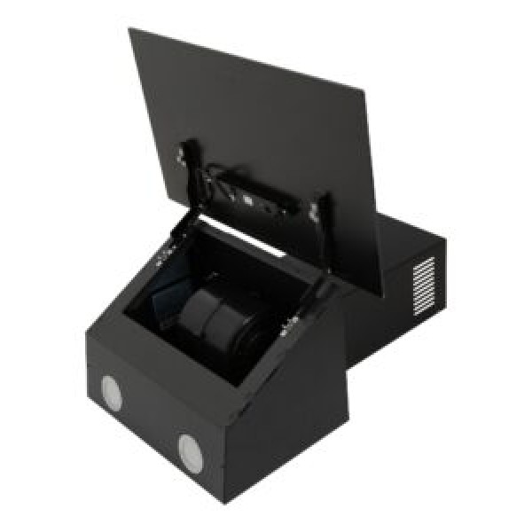 Витяжка Interline FLY S BL A/60/GL/T Витяжка Interline FLY S BL A/60/GL/T