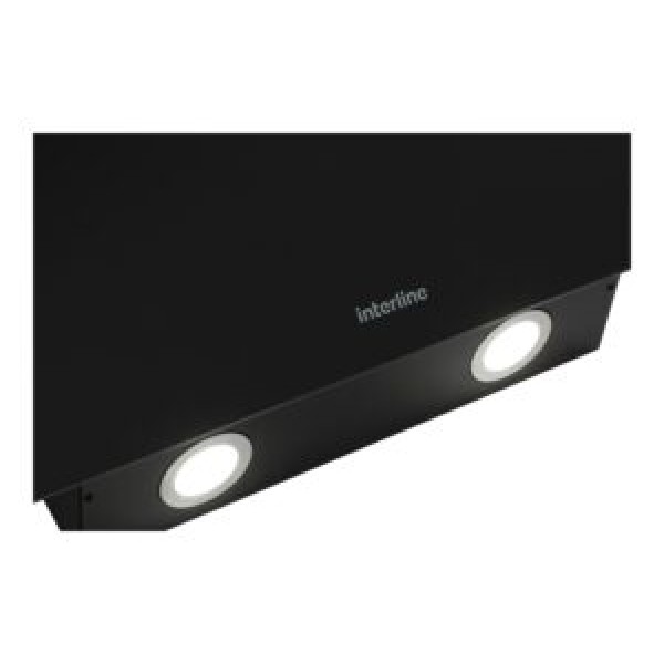Витяжка Interline FLY S BL A/60/GL/T Витяжка Interline FLY S BL A/60/GL/T