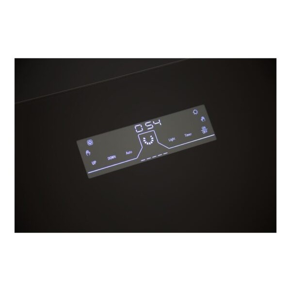 Витяжка Interline BRAVO BL A/60/GL/K Витяжка Interline BRAVO BL A/60/GL/K