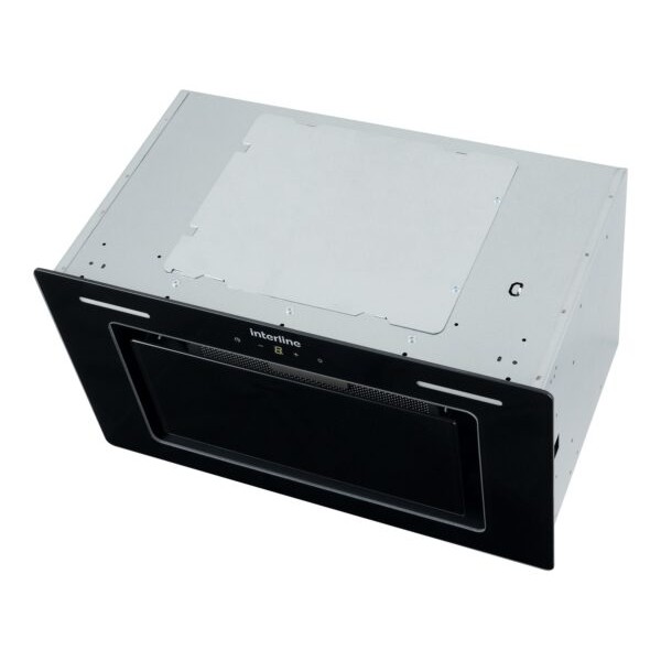 Витяжка Interline SOLO ULTRA BK A/60/T