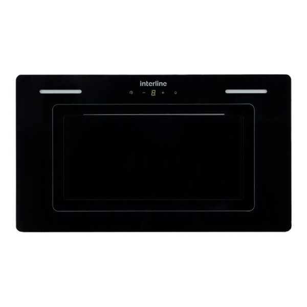Витяжка Interline SOLO ULTRA BK A/60/T