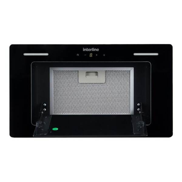 Витяжка Interline SOLO ULTRA BK A/60/T
