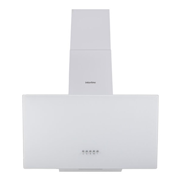 Витяжка Interline TEFFI WH A/60/GL/PB Витяжка Interline TEFFI WH A/60/GL/PB