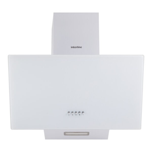Витяжка Interline TEFFI WH A/60/GL/PB Витяжка Interline TEFFI WH A/60/GL/PB