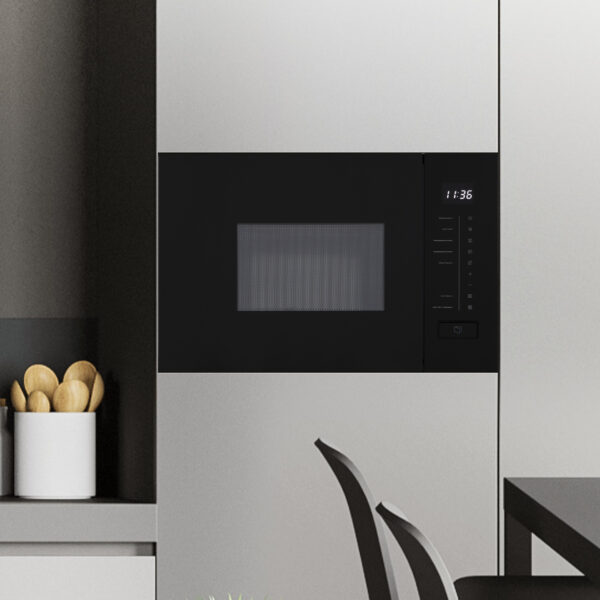 Мікрохвильова піч Interline MWC 320 SSG BA
