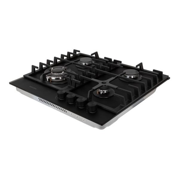 Варильна поверхня Interline HGG 964 FGT BH Nano Matte Варильна поверхня Interline HGG 964 FGT BH Nano Matte