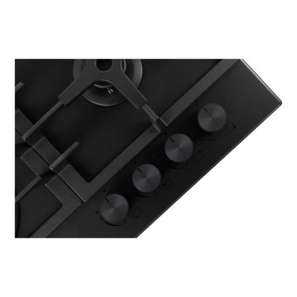 Варильна поверхня Interline HGG 964 FGT BH Nano Matte Варильна поверхня Interline HGG 964 FGT BH Nano Matte