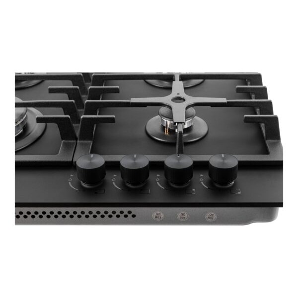 Варильна поверхня Interline HGG 964 FGT BH Nano Matte Варильна поверхня Interline HGG 964 FGT BH Nano Matte