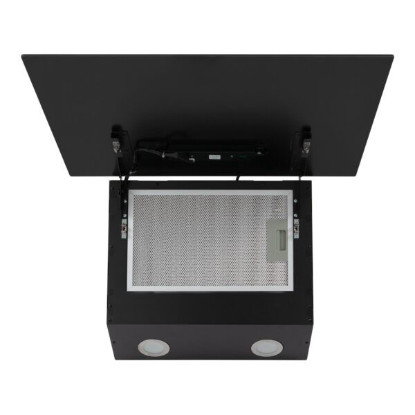 Витяжка Interline FLY S BL A/60/GL/T Витяжка Interline FLY S BL A/60/GL/T